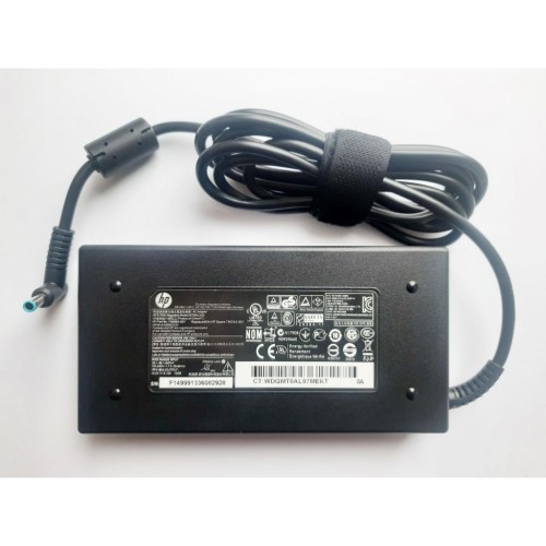 Блок живлення до ноутбуку HP 120W 19.5V, 6.15A, розєм 4.5/3.0 (pin inside), Slim-корпус (HSTNN-CA25 / A40322)