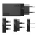 Блок живлення до ноутбуку Lenovo 65W USB-C AC Travel Adapter (40AW0065WW)