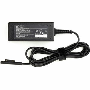 Блок живлення до ноутбуку PowerPlant MICROSOFT 220V, 15V 24W 1.6A (MS4) (MI24CMS4)