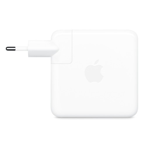 Блок живлення до ноутбуку Apple 67W USB-C Power Adapter, Model A2518 (MKU63ZM/A)