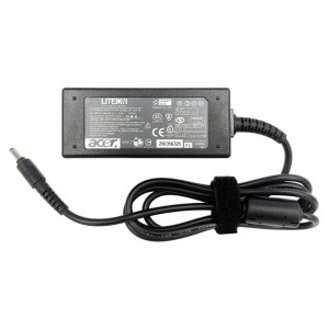 Блок живлення до ноутбуку AlSoft Acer 45W 19V, 2.37A, 3.0/1.1 (A40359)