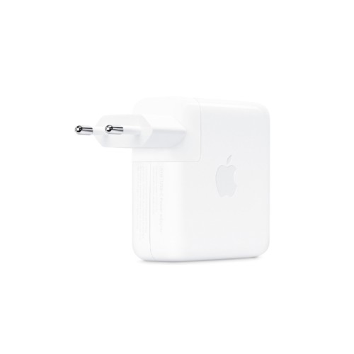 Блок живлення до ноутбуку AlSoft Apple A1718 61W 20.3V, 3A + 9V, 3A + 5.2V, 2.4A, USB type-C (A40253)