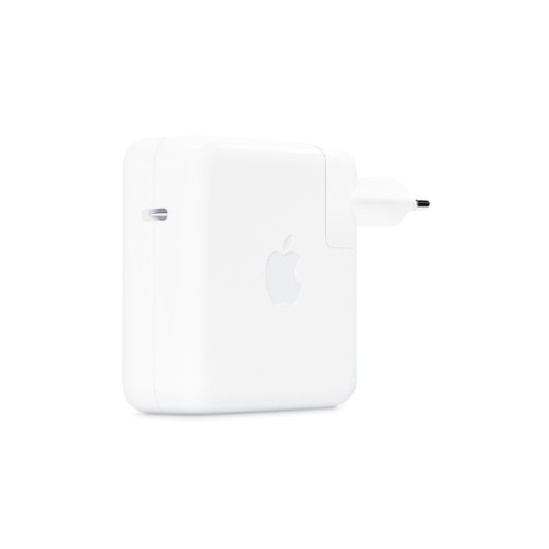 Блок живлення до ноутбуку AlSoft Apple A1718 61W 20.3V, 3A + 9V, 3A + 5.2V, 2.4A, USB type-C (A40253)