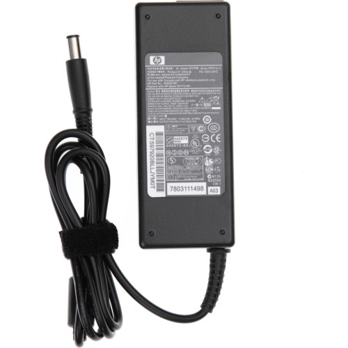 Блок живлення до ноутбуку AlSoft HP 45W 19.5V, 2.31A, 4.5/3.0 (pin inside) (HSTNN-LA35 / A40360)