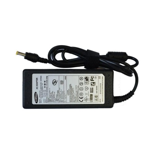 Блок живлення до ноутбуку AlSoft Samsung 60W 19V, 3.16A, 5.5/3.0 (pin inside) (A40023)