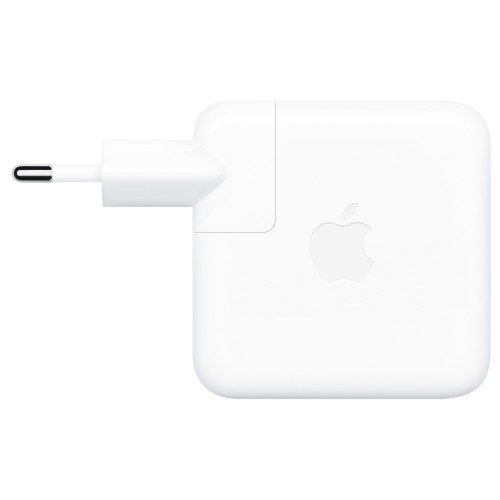 Блок живлення до ноутбуку Apple 70W USB-C Power Adapter (MQLN3ZM/A)