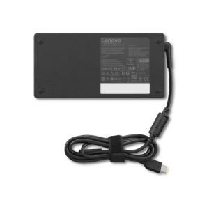 Блок живлення до ноутбуку Lenovo 300W ThinkPad AC Adapter, розєм прямокутний (4X21L18247)