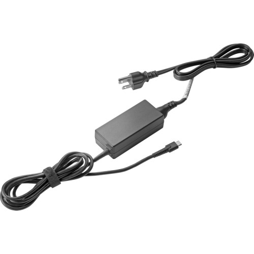 Блок живлення до ноутбуку HP 45W USB-C (1MZ01AA)