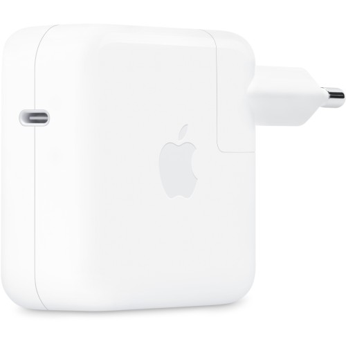 Блок живлення до ноутбуку Apple 70W USB-C Power Adapter (MXN53ZM/A)