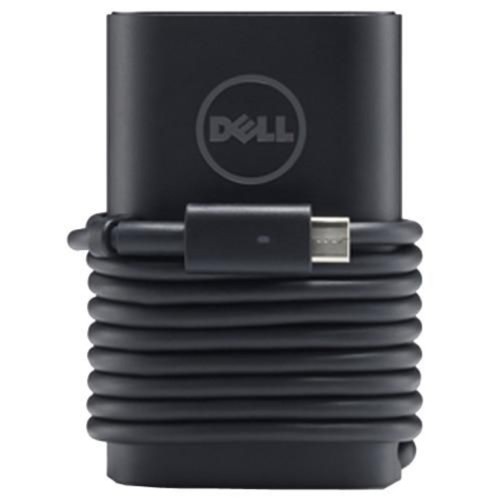 Блок живлення до ноутбуку Dell 90W USB-C AC Adapter with 1m. Power Cord - Euro (452-BDUJ)