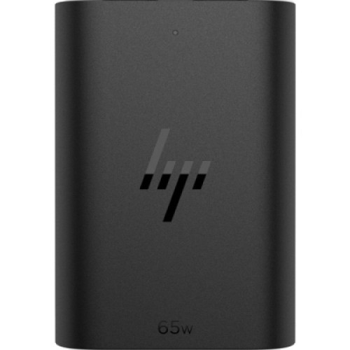 Блок живлення до ноутбуку HP 65W GaN USB-C (600Q7AA)