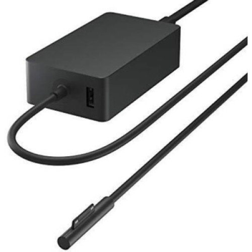 Блок живлення до ноутбуку Microsoft 65W - Surface power adapter (W8Z-00001)