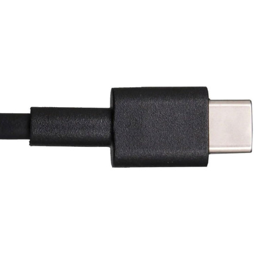Блок живлення до ноутбуку Dell 65W USB-C AC Adapter with Power Cord - Europe (450-BBVD)