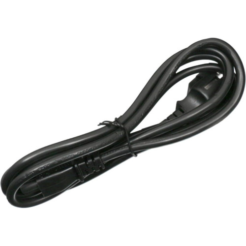 Блок живлення до ноутбуку Dell 65W USB-C AC Adapter with Power Cord - Europe (450-BBVD)