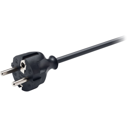 Блок живлення до ноутбуку Dell 65W USB-C AC Adapter with Power Cord - Europe (450-BBVD)