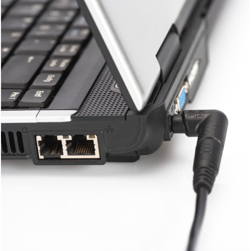Блок живлення до ноутбуку Digitus Universal Notebook, 90W (DA-10190)