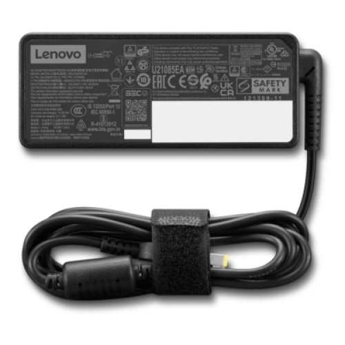 Блок живлення до ноутбуку Lenovo 65W Slim Port AC Adapter(CE) (GX21G06615) Блок живлення до ноутбуку Lenovo 65W Slim Port AC Adapter(CE) (GX21G06615)