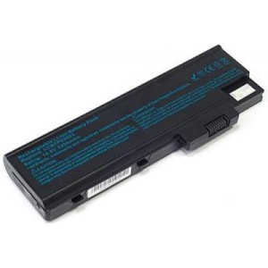 Акумулятор до ноутбука ACER Aspire 1680 (4UR18650F-2-QC140, AR2170LH) 14.8V 5200mAh PowerPlant (NB00000099)