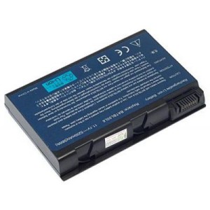 Акумулятор до ноутбука ACER Aspire 3100 (BATBL50L6, AC 50L6 3S2P) 11.1V 5200mAh PowerPlant (NB00000092)