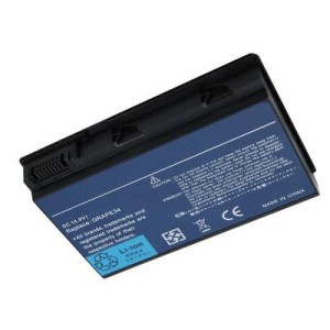 Акумулятор до ноутбука ACER Extensa 5210 (Grape32, AR5321) 11.1V 5200mAh PowerPlant (NB00000145)