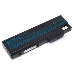 Акумулятор до ноутбука ACER Travelmate 4000 (AC 4000 4S2P) 14.8V 5200mAh PowerPlant (NB00000014)