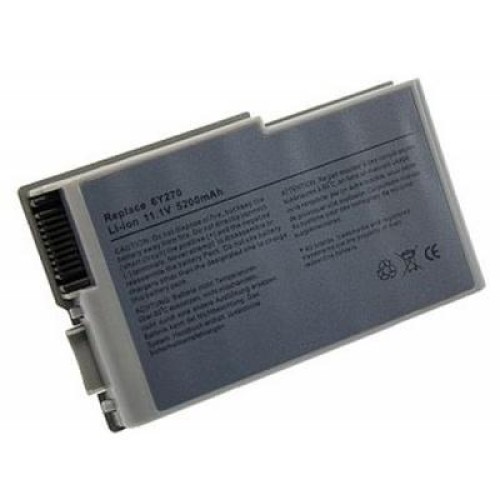 Акумулятор до ноутбука DELL D600 (C1295, DE D600 3S2P) 11.1V 5200mAh PowerPlant (NB00000034)