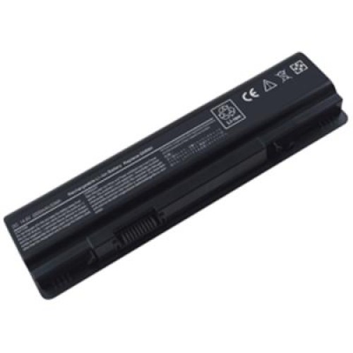 Акумулятор до ноутбука DELL Inspiron 1410 (0F286H, DL8601LH) 11.1V 5200mAh PowerPlant (NB00000052)