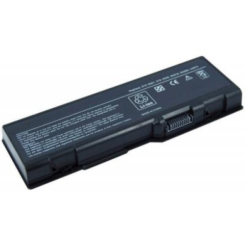 Акумулятор до ноутбука DELL Inspiron 6000 (D5318, DL5319LP) 11.1V6600mAh PowerPlant (NB00000115)