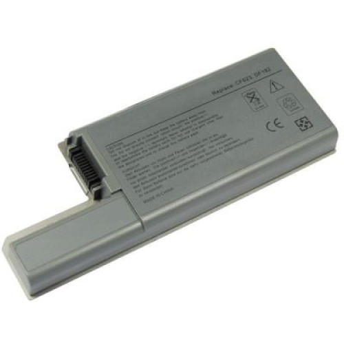 Акумулятор до ноутбука DELL Latitude D820 (DF192, DL8200LP) 11.1V 5200mAh PowerPlant (NB00000061)