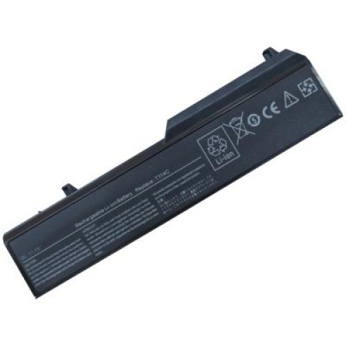 Акумулятор до ноутбука DELL Vostro 1310 (N956C, DL1310LH) 11.1V 5200mAh PowerPlant (NB00000073)