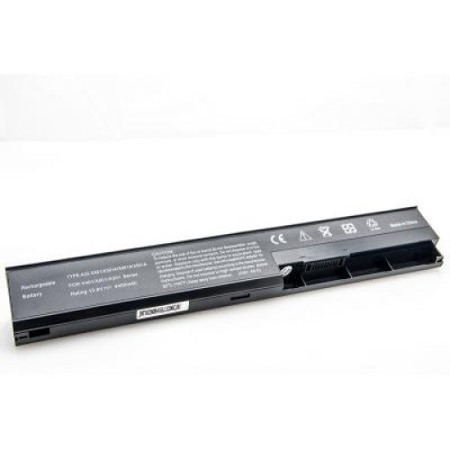 Акумулятор до ноутбука ASUS X401 (A32-X401) 10.8V 4400mAh PowerPlant (NB00000157)