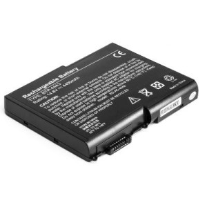 Акумулятор до ноутбука ACER SMARTSTEP 200n (BTP-44A3 AC-44A3-8) 14.8V 4400mAh PowerPlant (NB00000166)