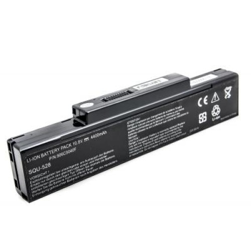 Акумулятор до ноутбука Asus A9T (SQU-528, BQU528LH) 10.8V 4400mAh PowerPlant (NB00000189)