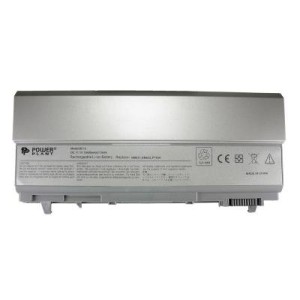 Акумулятор до ноутбука DELL Latitude E6400 (PT434, DE E6400 3SP2) 11.1V 10400mAh PowerPlant (NB00000246)