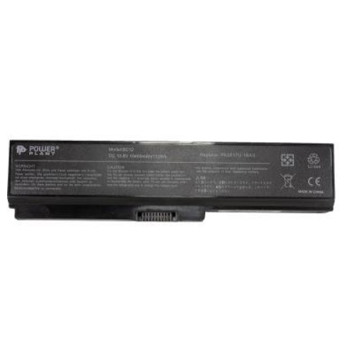 Акумулятор до ноутбука TOSHIBA Satellite L750 (PA3817U-1BRS) 10.8V 10400mAh PowerPlant (NB00000251)