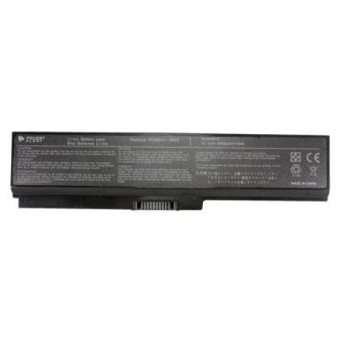 Акумулятор до ноутбука TOSHIBA Satellite M300 (PA3634U-1BRS) 10.8V 10400mAh PowerPlant (NB00000250)