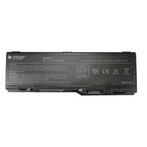 Акумулятор до ноутбука DELL Inspiron 6000 (D5318) 11.1V 7800mAh PowerPlant (NB00000244)