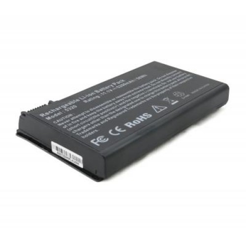 Акумулятор до ноутбука Acer TravelMate 5320, 5200 mAh Extradigital (BNA3909)