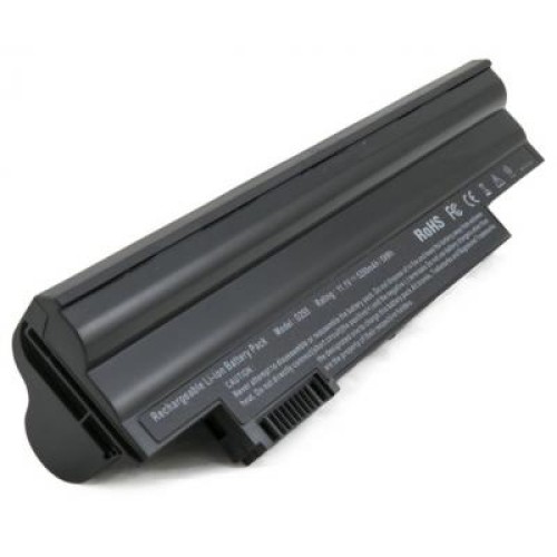 Акумулятор до ноутбука Acer Aspire One D255 (AL10B31) 5200 mAh Extradigital (BNA3915)