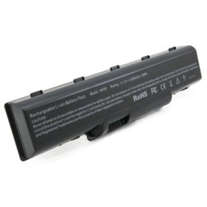 Акумулятор до ноутбука Acer Aspire 4732 (AS09A31) 5200 mAh Extradigital (BNA3916)