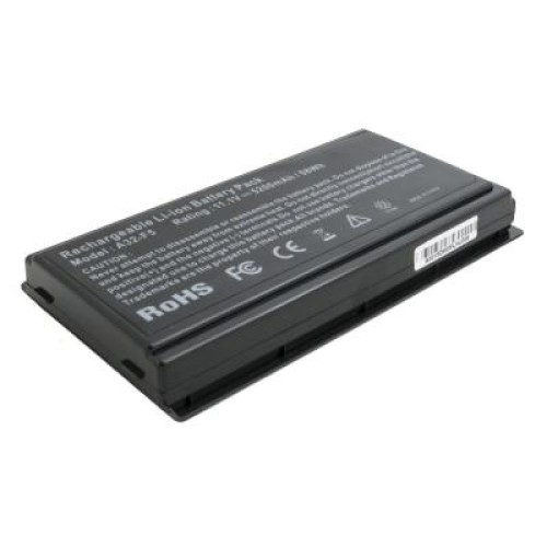 Акумулятор до ноутбука Asus F5 (A32-F5) 5200 mAh Extradigital (BNA3926)