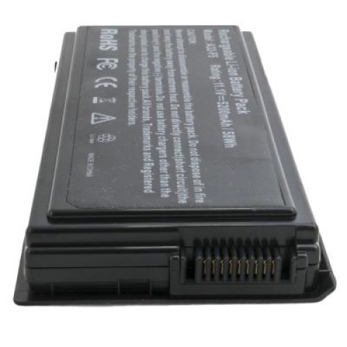 Акумулятор до ноутбука Asus F5 (A32-F5) 5200 mAh Extradigital (BNA3926)