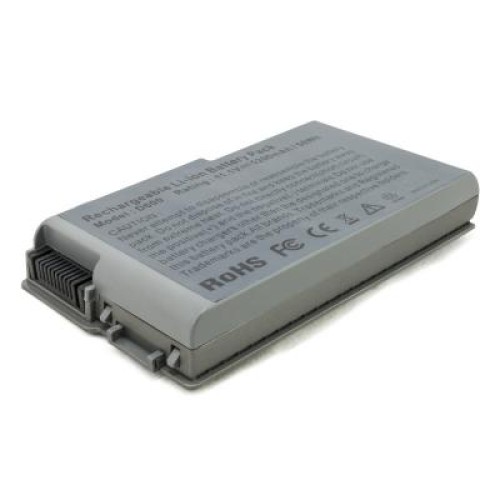 Акумулятор до ноутбука Dell Latitude D600, Li-ion, 5200mAh Extradigital (BND3932)