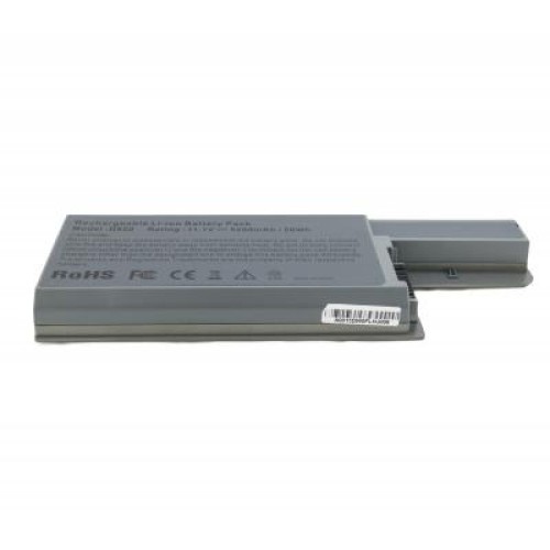 Акумулятор до ноутбука Dell Latitude D820, 5200 mAh Extradigital (BND3933)