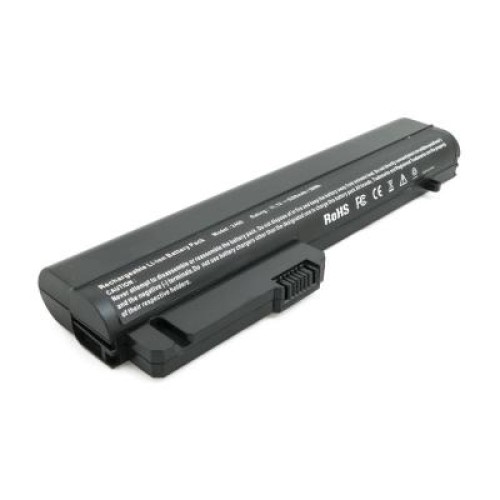 Акумулятор до ноутбука HP Business Notebook NC2400 (HSTNN-FB22) 5200 mAh Extradigital (BNH3936)