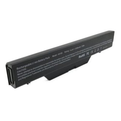 Акумулятор до ноутбука HP ProBook 4510S (HSTNN-IB88) 5200 mAh, 75 Wh Extradigital (BNH3939)