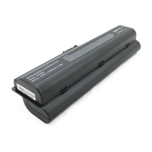 Акумулятор до ноутбука HP Pavilion dv2000 (HSTNN-Q33C) 10400 mAh Extradigital (BNH3944)