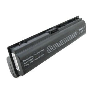 Акумулятор до ноутбука HP Pavilion dv2000 (HSTNN-Q33C) 10400 mAh Extradigital (BNH3944)