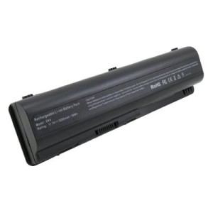 Акумулятор до ноутбука HP Pavilion DV4 (HSTNN-DB72) 5200 mAh Extradigital (BNH3946)