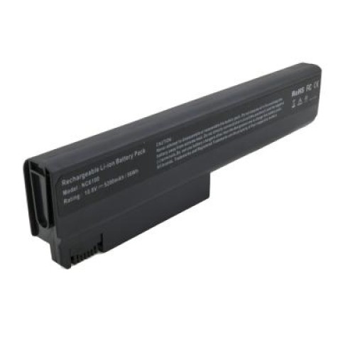 Акумулятор до ноутбука HP Business Notebook NC6100 (HSTNN-XB18) 5200 mAh Extradigital (BNH3949)